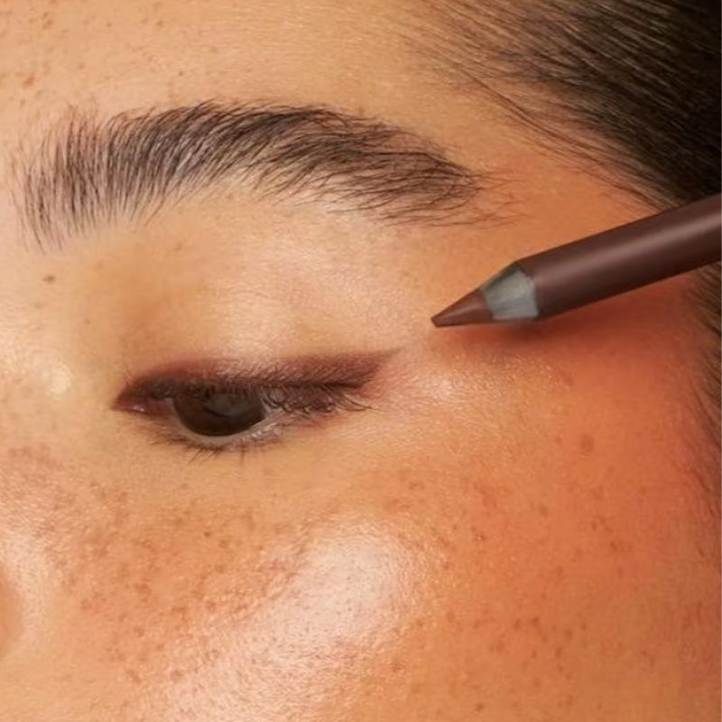 Waterproof Eyeliner Duo Sharpenable Eye Pencil