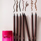 Waterproof Eyeliner Duo Sharpenable Eye Pencil