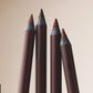 Waterproof Eyeliner Duo Sharpenable Eye Pencil