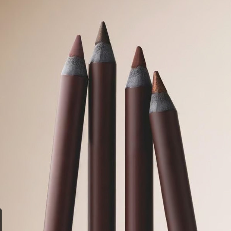 Waterproof Eyeliner Duo Sharpenable Eye Pencil