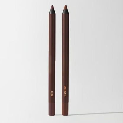 Waterproof Eyeliner Duo Sharpenable Eye Pencil
