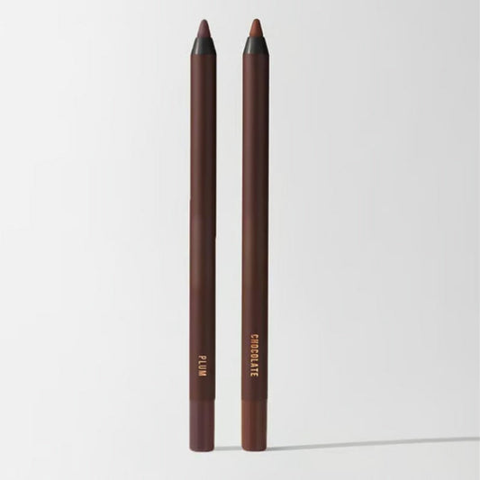 Waterproof Eyeliner Duo Sharpenable Eye Pencil