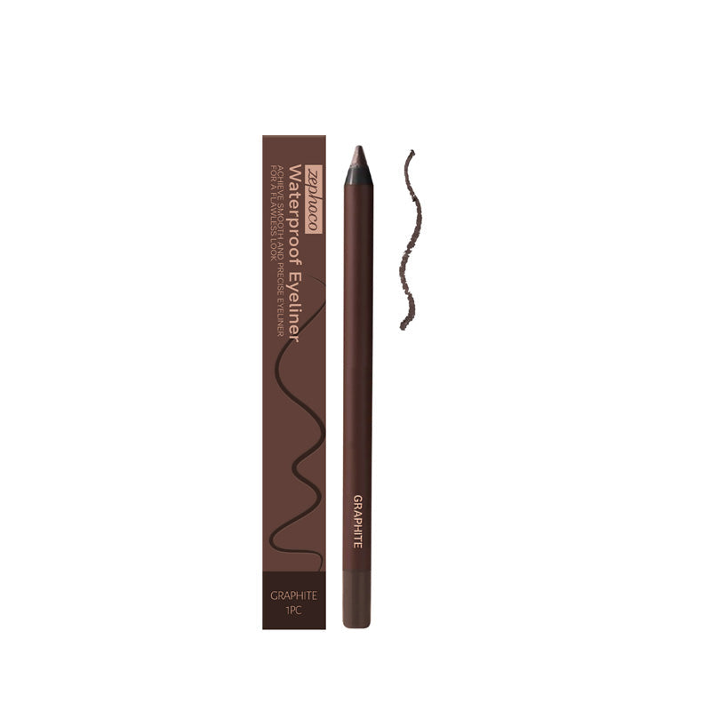 Waterproof Eyeliner Duo Sharpenable Eye Pencil