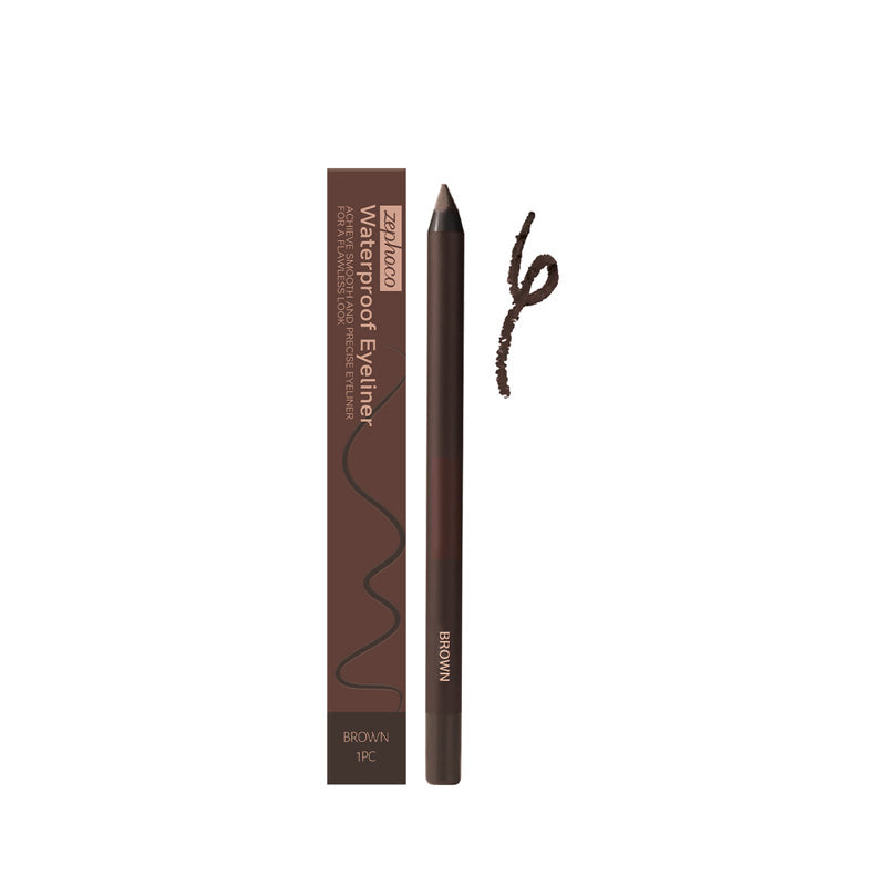 Waterproof Eyeliner Duo Sharpenable Eye Pencil