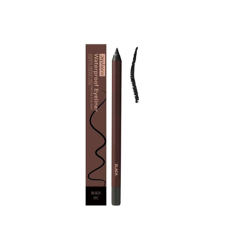 Waterproof Eyeliner Duo Sharpenable Eye Pencil