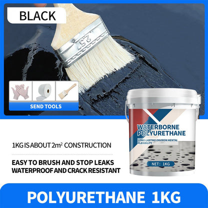 🥳2026 HOT SALE🥳💞57K+ SOLD!🏠💧 54% OFF! Anti‑Leakage Roof Sealant – Seals cracks instantly, flexible & weatherproof. Safe & odorless. 1kg. 🛡️✨