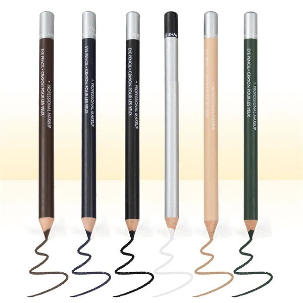 Soft Smudgeable Eyeliner Pencil – Long-Lasting, Effortless Blend