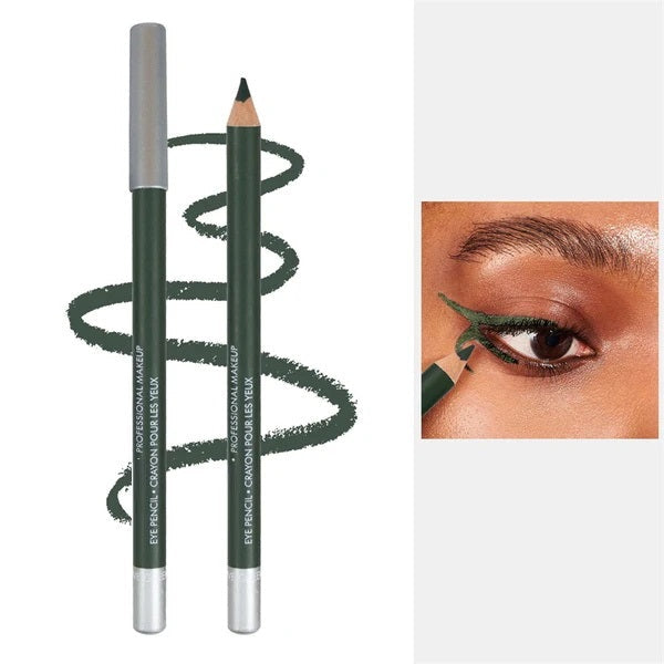 Soft Smudgeable Eyeliner Pencil – Long-Lasting, Effortless Blend