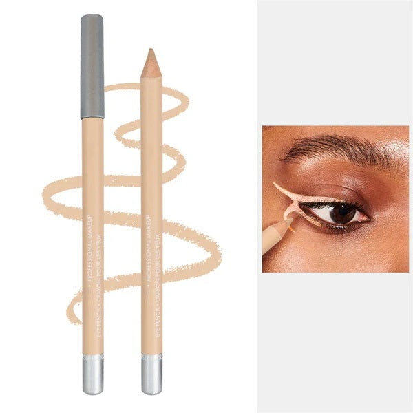 Soft Smudgeable Eyeliner Pencil – Long-Lasting, Effortless Blend
