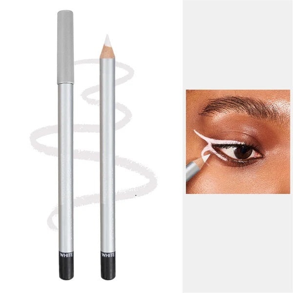 Soft Smudgeable Eyeliner Pencil – Long-Lasting, Effortless Blend