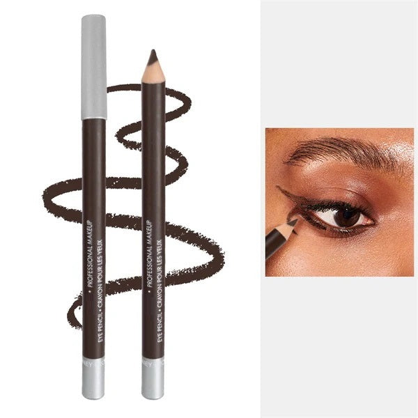 Soft Smudgeable Eyeliner Pencil – Long-Lasting, Effortless Blend