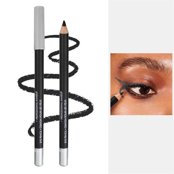 Soft Smudgeable Eyeliner Pencil – Long-Lasting, Effortless Blend