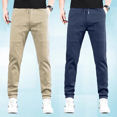 🏆SUMMER HOT SALE 55% OFF💥MultiPants – High Stretch Multi-pocket Durable Cargo Pants