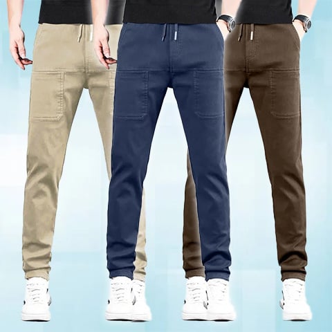 🏆SUMMER HOT SALE 55% OFF💥MultiPants – High Stretch Multi-pocket Durable Cargo Pants