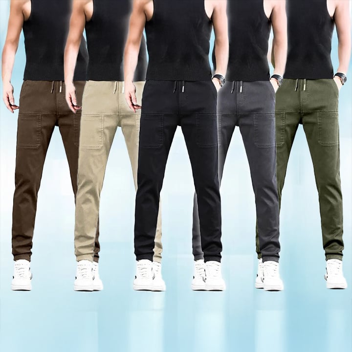 🏆SUMMER HOT SALE 55% OFF💥MultiPants – High Stretch Multi-pocket Durable Cargo Pants