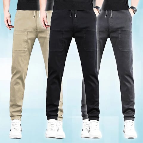 🏆SUMMER HOT SALE 55% OFF💥MultiPants – High Stretch Multi-pocket Durable Cargo Pants