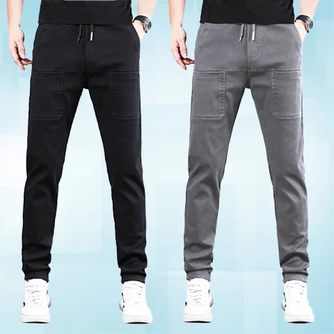 🏆SUMMER HOT SALE 55% OFF💥MultiPants – High Stretch Multi-pocket Durable Cargo Pants