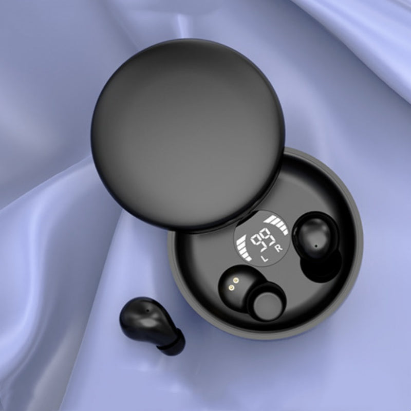 🔥Ultra-Compact Bluetooth Sleep Earbuds