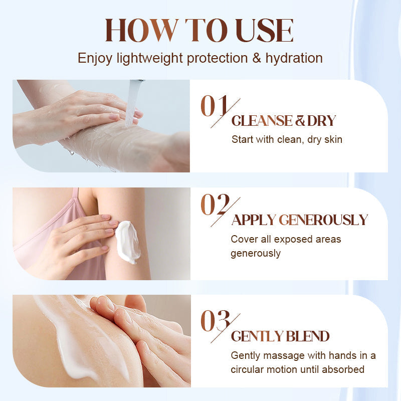 Lightweight Daily UV Protection Sun Serum