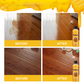 ✨🧽 Clean & Shine in One Step | All-in-One Wood Polish & Cleaner| Pro-Grade Wood Revival🌿👶