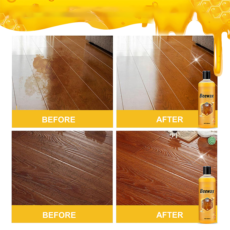 ✨🧽 Clean & Shine in One Step | All-in-One Wood Polish & Cleaner| Pro-Grade Wood Revival🌿👶