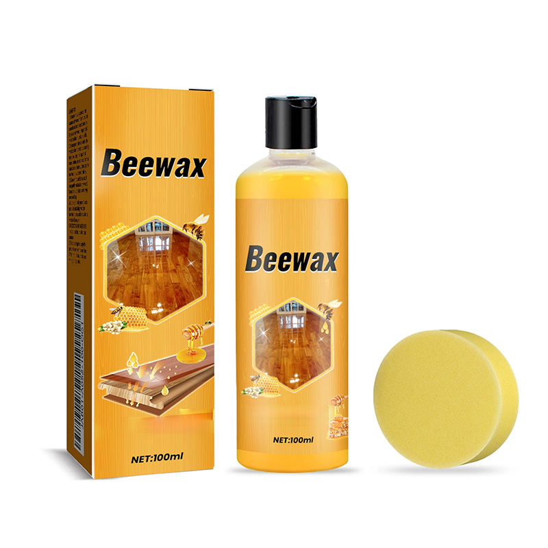 ✨🧽 Clean & Shine in One Step | All-in-One Wood Polish & Cleaner| Pro-Grade Wood Revival🌿👶