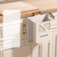 🏆Foldable Hanging Trash Can – Space Saving, Leak Proof & Easy to Clean🧼