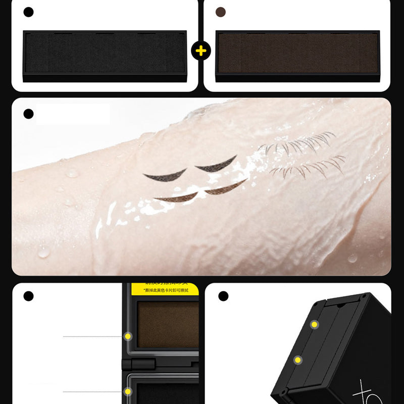 🔥 3-in-1 Kit: Eyeliner and Lower Lash Stamp