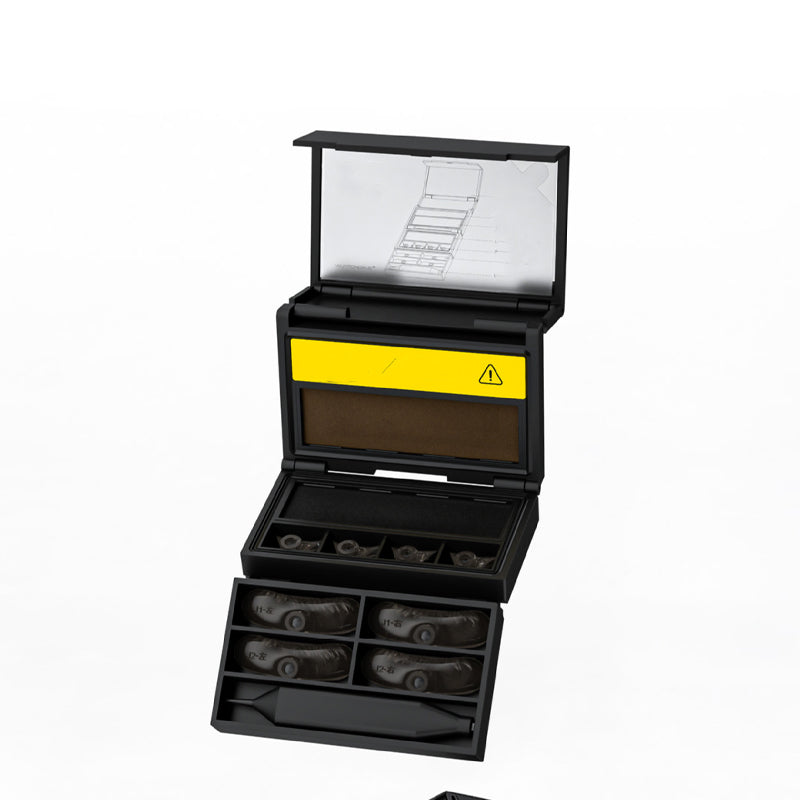 🔥 3-in-1 Kit: Eyeliner and Lower Lash Stamp