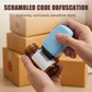 🥳2026 HOT SALE🥳💞50K+ SOLD!🛡️✉️ Privacy Roller Stamp – Hide personal info instantly. No shredding needed. Refillable & portable. 🔏✨