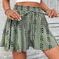 🏆 Last Day Special Price £13.99 ! 💃Women's Bohemian Print High-Waist Shorts🏖️