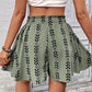 🏆 Last Day Special Price £13.99 ! 💃Women's Bohemian Print High-Waist Shorts🏖️