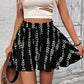 🏆 Last Day Special Price £13.99 ! 💃Women's Bohemian Print High-Waist Shorts🏖️