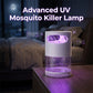 UV Mosquito Killer Lamp – quiet, USB, chemical-free. 50K+ sold! 🔇🌙