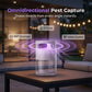 UV Mosquito Killer Lamp – quiet, USB, chemical-free. 50K+ sold! 🔇🌙