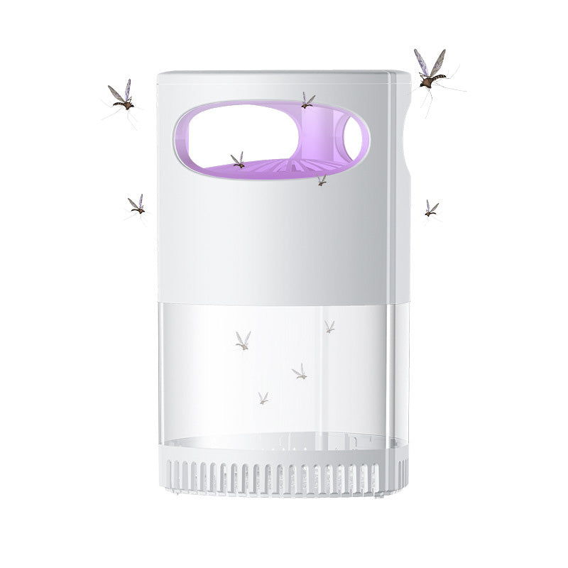 UV Mosquito Killer Lamp – quiet, USB, chemical-free. 50K+ sold! 🔇🌙