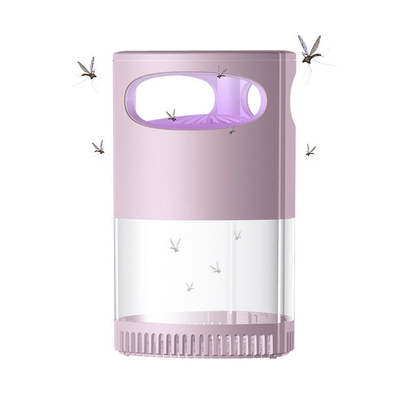 UV Mosquito Killer Lamp – quiet, USB, chemical-free. 50K+ sold! 🔇🌙