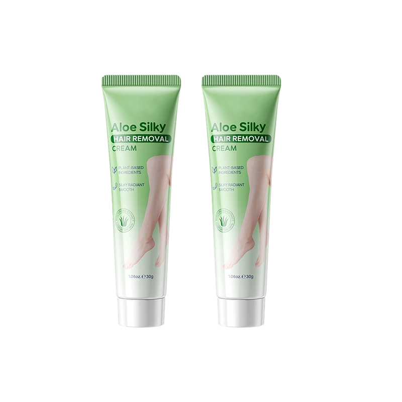 💖2026 Hot Sale💖Gentle Aloe Vera Hair Removal Cream