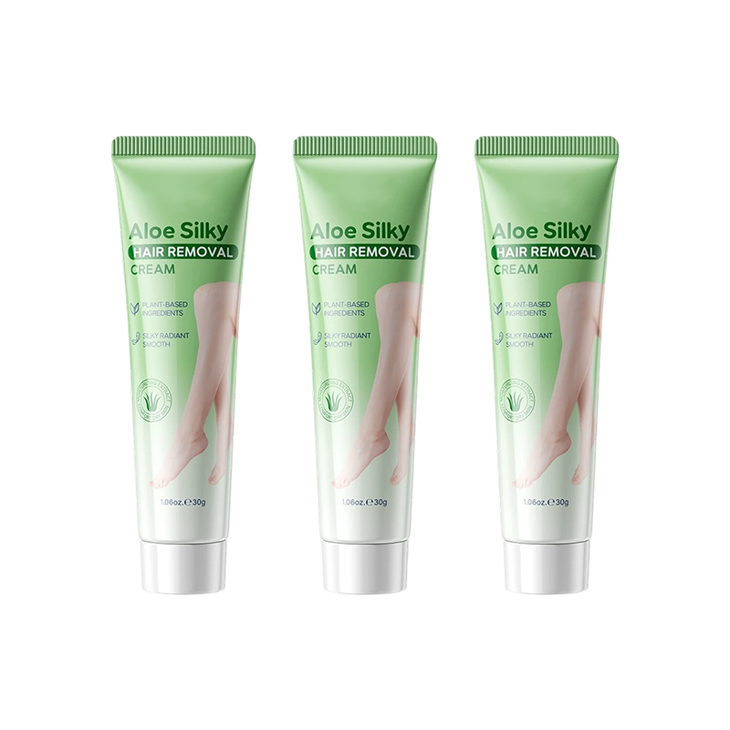 💖2026 Hot Sale💖Gentle Aloe Vera Hair Removal Cream