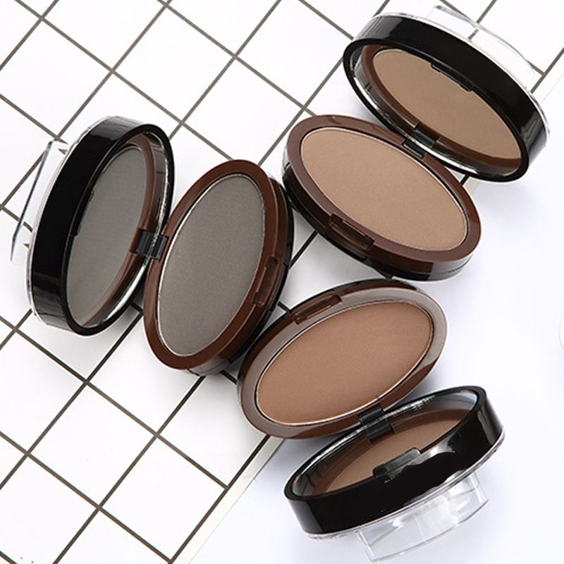 ✨Instant Adjustable Eyebrow Stamp – Two‑color brow powder, waterproof & smudge‑proof. Natural, full brows in seconds!