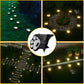 Solar Paw Print Garden Lights