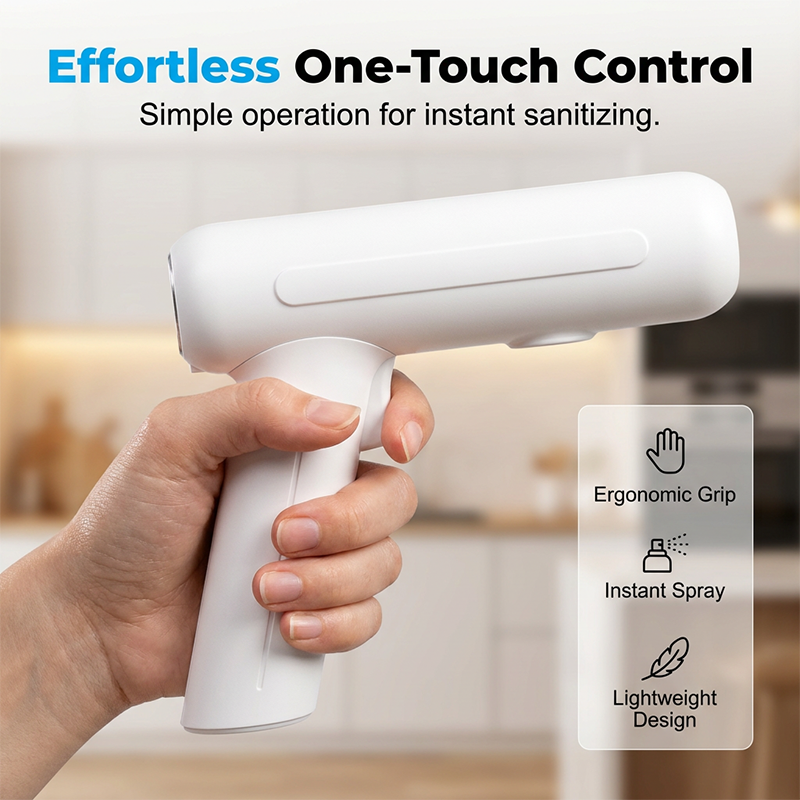 Rechargeable Nano Atomizer Sanitizer Spray