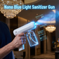 Rechargeable Nano Atomizer Sanitizer Spray