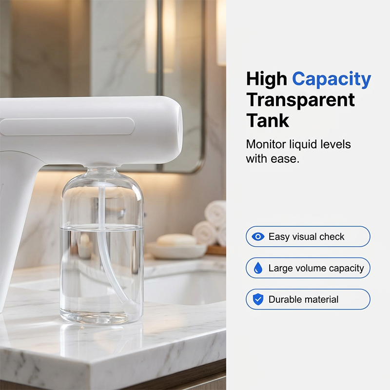 Rechargeable Nano Atomizer Sanitizer Spray