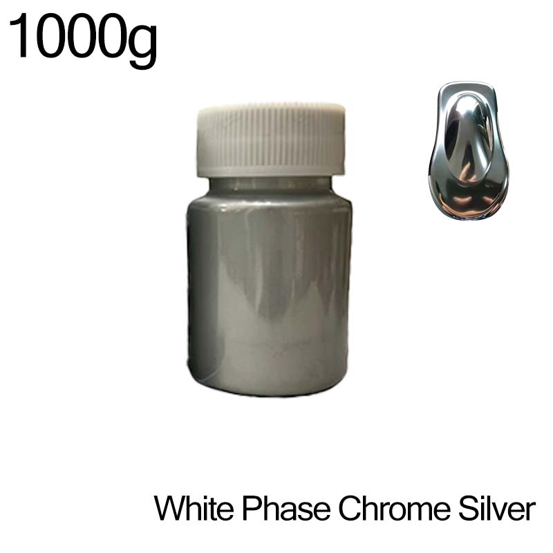 Water-Based Mirror Effect Chrome Paint