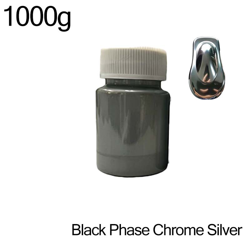 Water-Based Mirror Effect Chrome Paint
