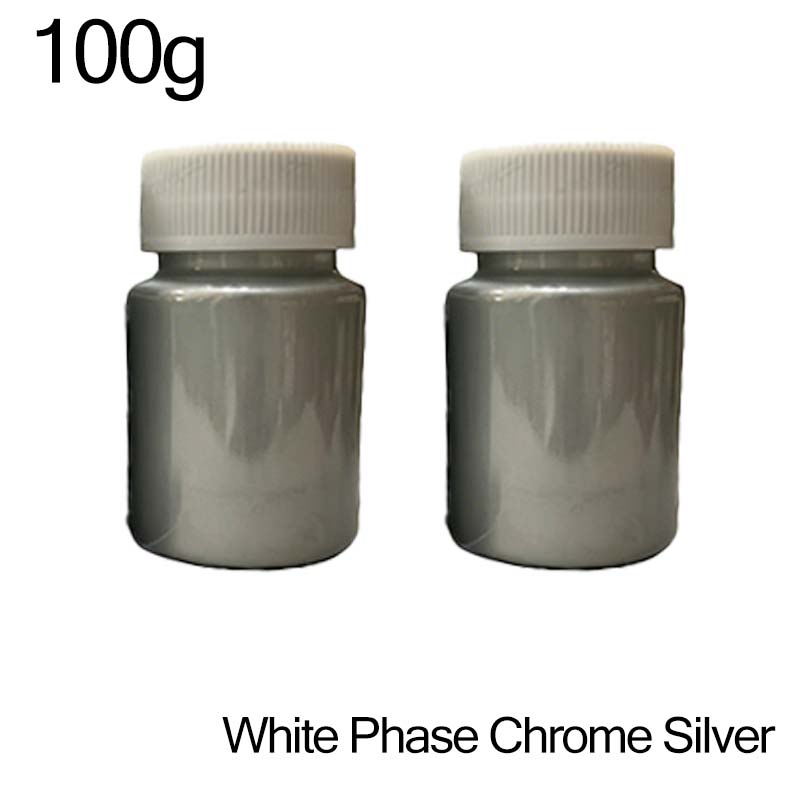 Water-Based Mirror Effect Chrome Paint