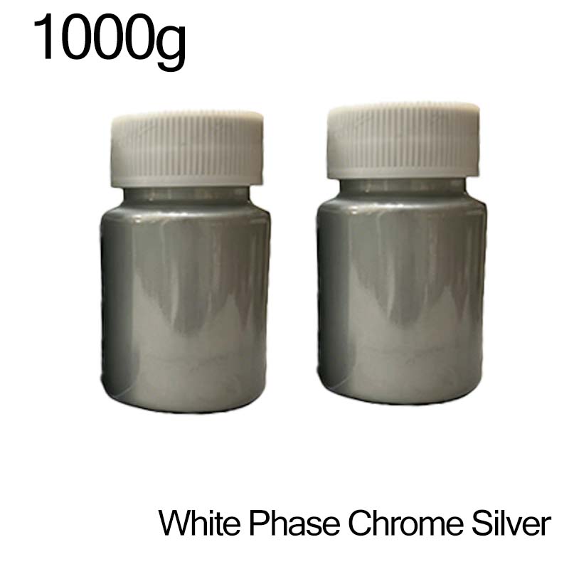 Water-Based Mirror Effect Chrome Paint