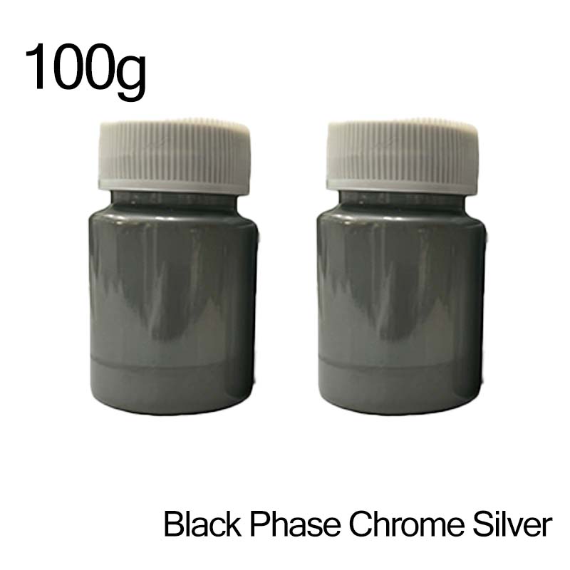 Water-Based Mirror Effect Chrome Paint