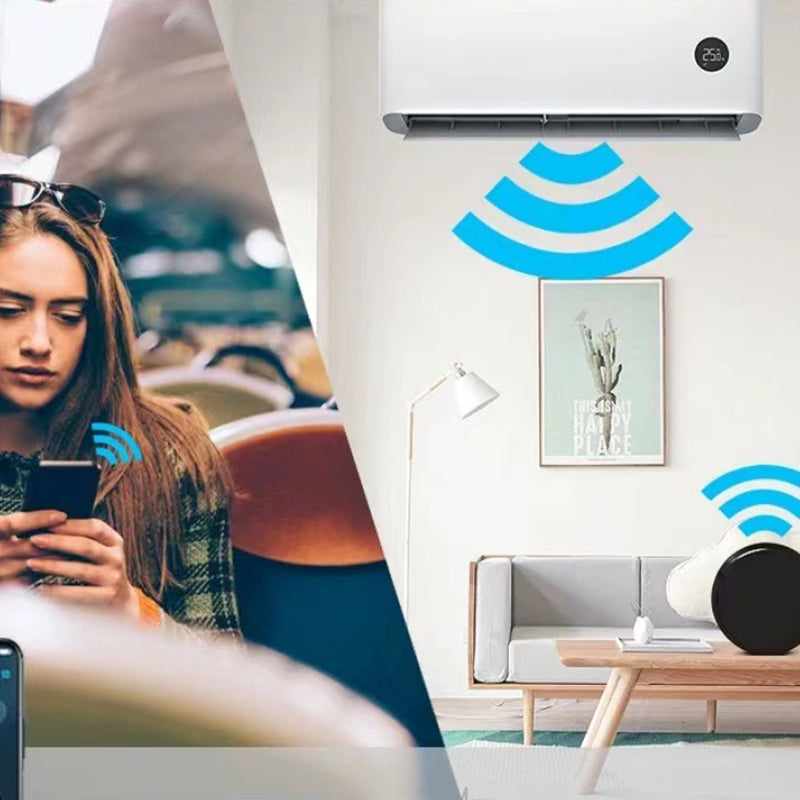 🏆LAST DAY SALE 50% OFF🔥Universal Smart Wi-Fi IR RF Remote Control Hub